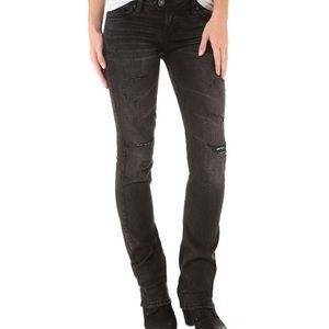 Silver NEW Black Tuesday Jeans